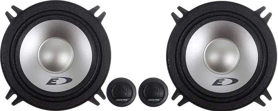 Компонентная АС Alpine SXE-1350S