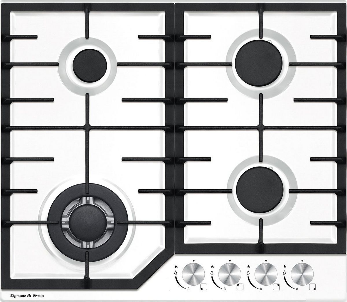 Варочная панель Zigmund & Shtain G 22.6 W