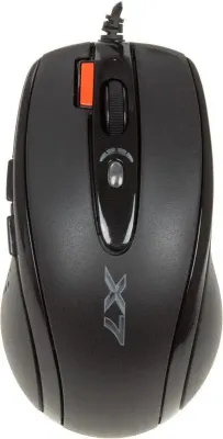 Мышь A4Tech X-710BK