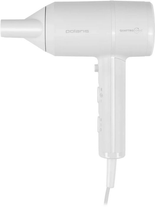 Polaris PHD 2044Ti Quattro Ionic (белый/серый)