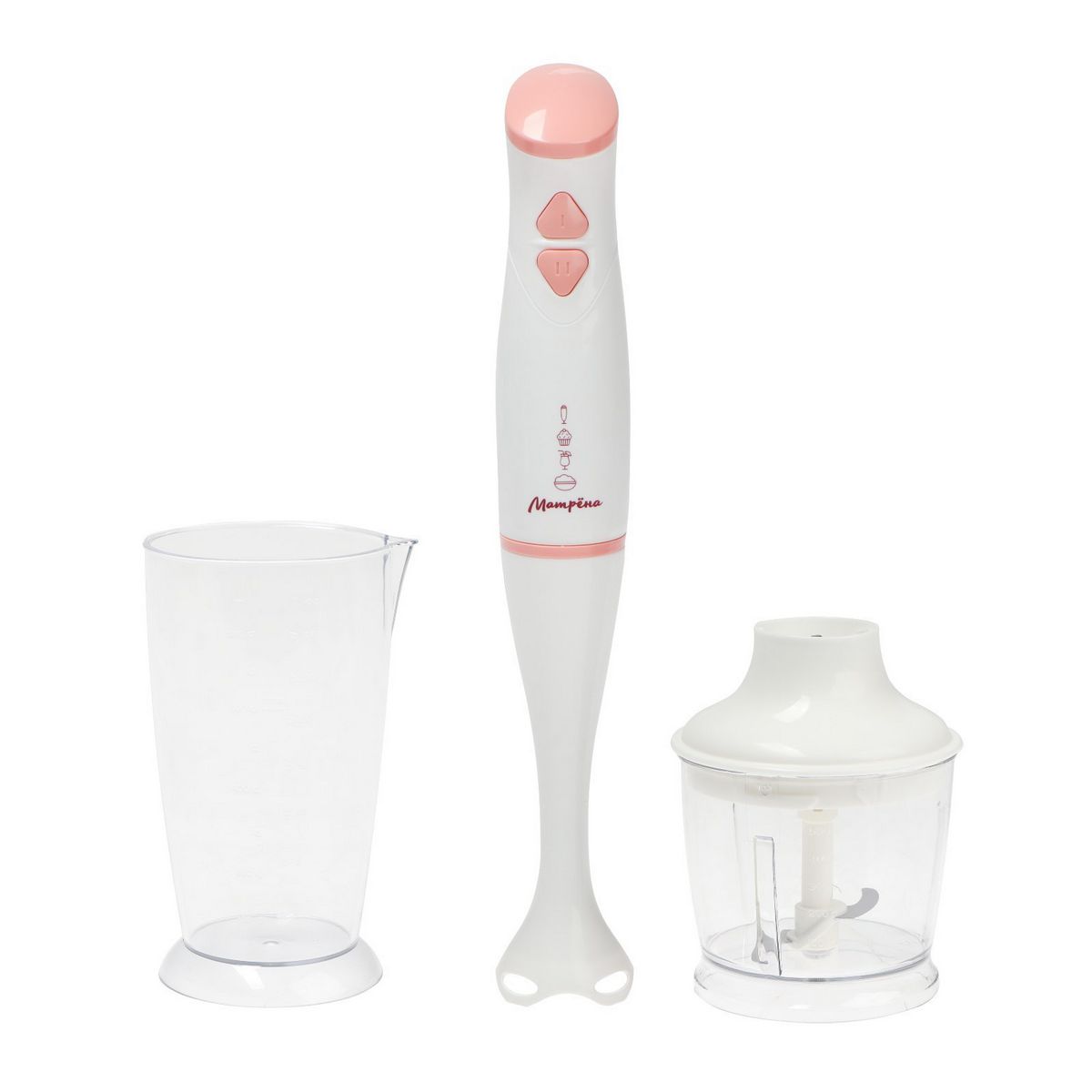 Погружной блендер Матрена МА-052