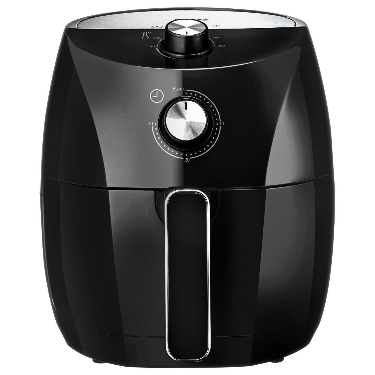 BBK AF325 черный