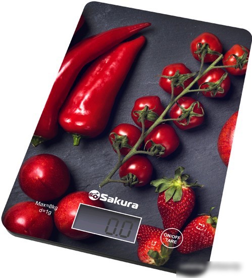 SAKURA SA-6077BS перцы