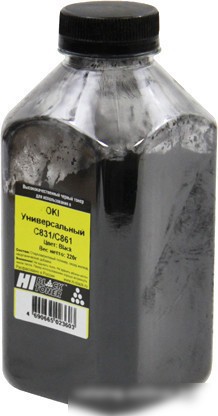 Hi-Black Универсальный для Oki С831/C861 (черный) 220 г