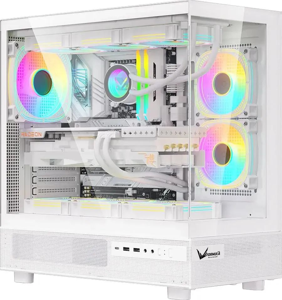 Корпус Formula Crystal Z8 (белый)