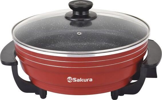 SAKURA SA-7716R MASTER CHEF