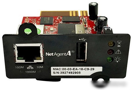 Powercom NetAgent DA807