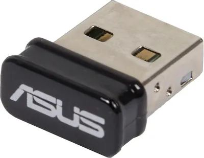 Беспроводной адаптер ASUS USB-N10 NANO