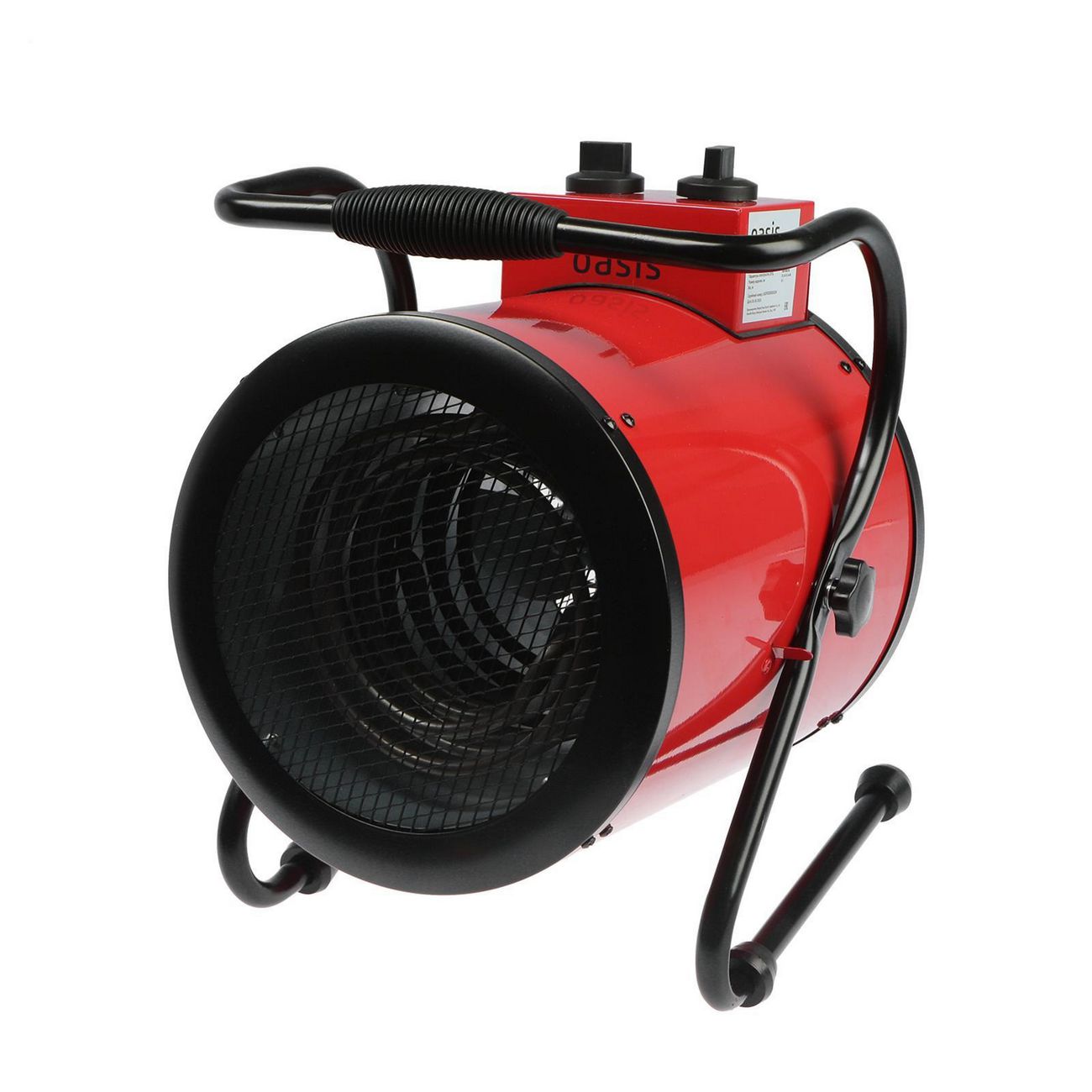 Тепловая пушка Oasis TP-50R