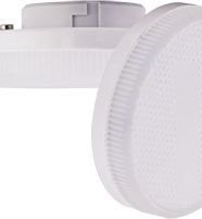 ECOLA T5UV12ELC PREMIUM GX53/12W/4200K матовая