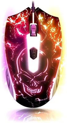 Мышь Defender Overmatch GM-069