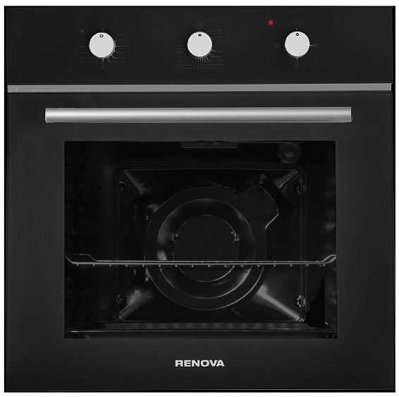 Электрический духовой шкаф RENOVA O90-3BS1