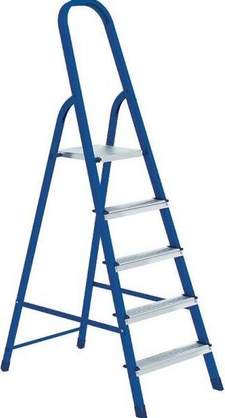 Лестница-стремянка СибрТех 97845 5 ступеней