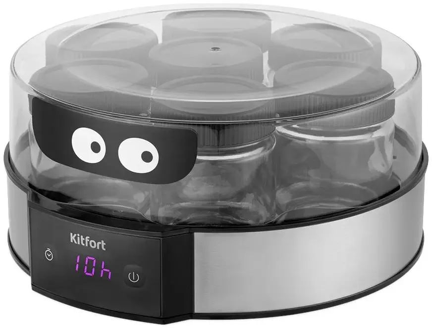 Йогуртница Kitfort KT-6295