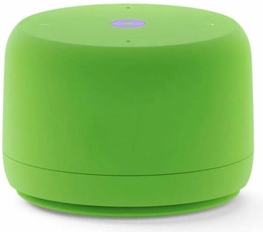 ЯНДЕКС Станция Лайт 2 с Алисой, без часов, 6 Вт, модель YNDX-00028 (зеленый)