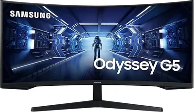 Samsung Odyssey G5 C34G55TWWI