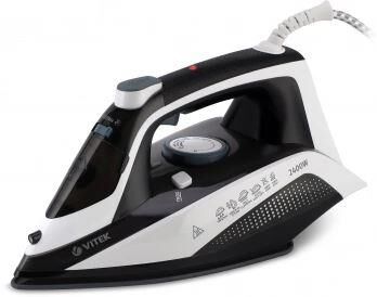 VITEK VT-8313 белый/черный