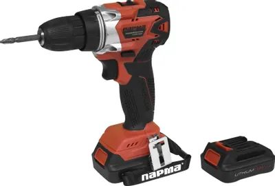 Парма ДША-02А-1512/2Li 02.021.00014 (с 2-мя АКБ, кейс)