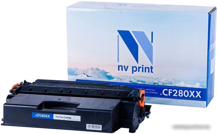 NV Print NV-CF280XX (аналог HP CF280X)