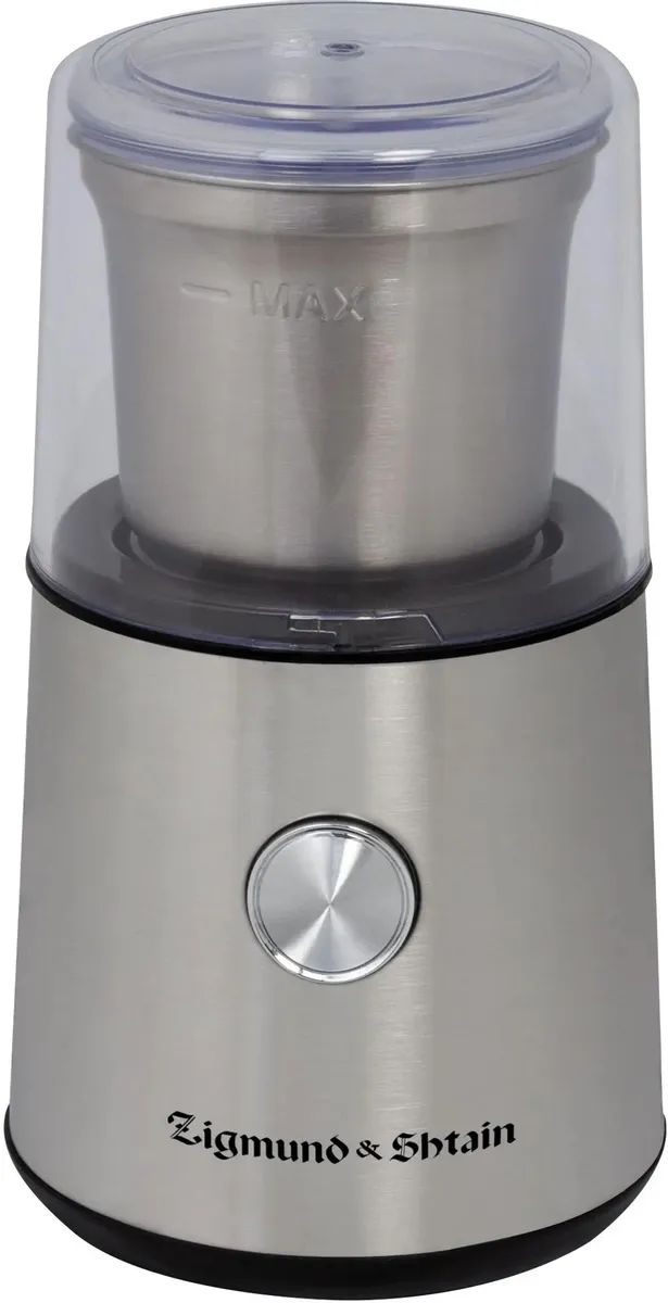 Электрическая кофемолка Zigmund & Shtain ZCG?10