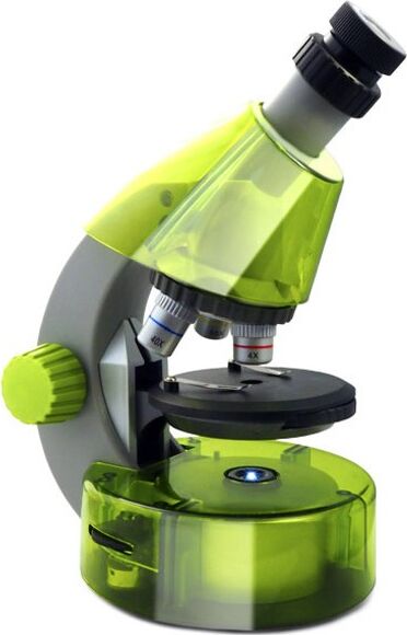 Levenhuk LabZZ M101 (лайм) 69034