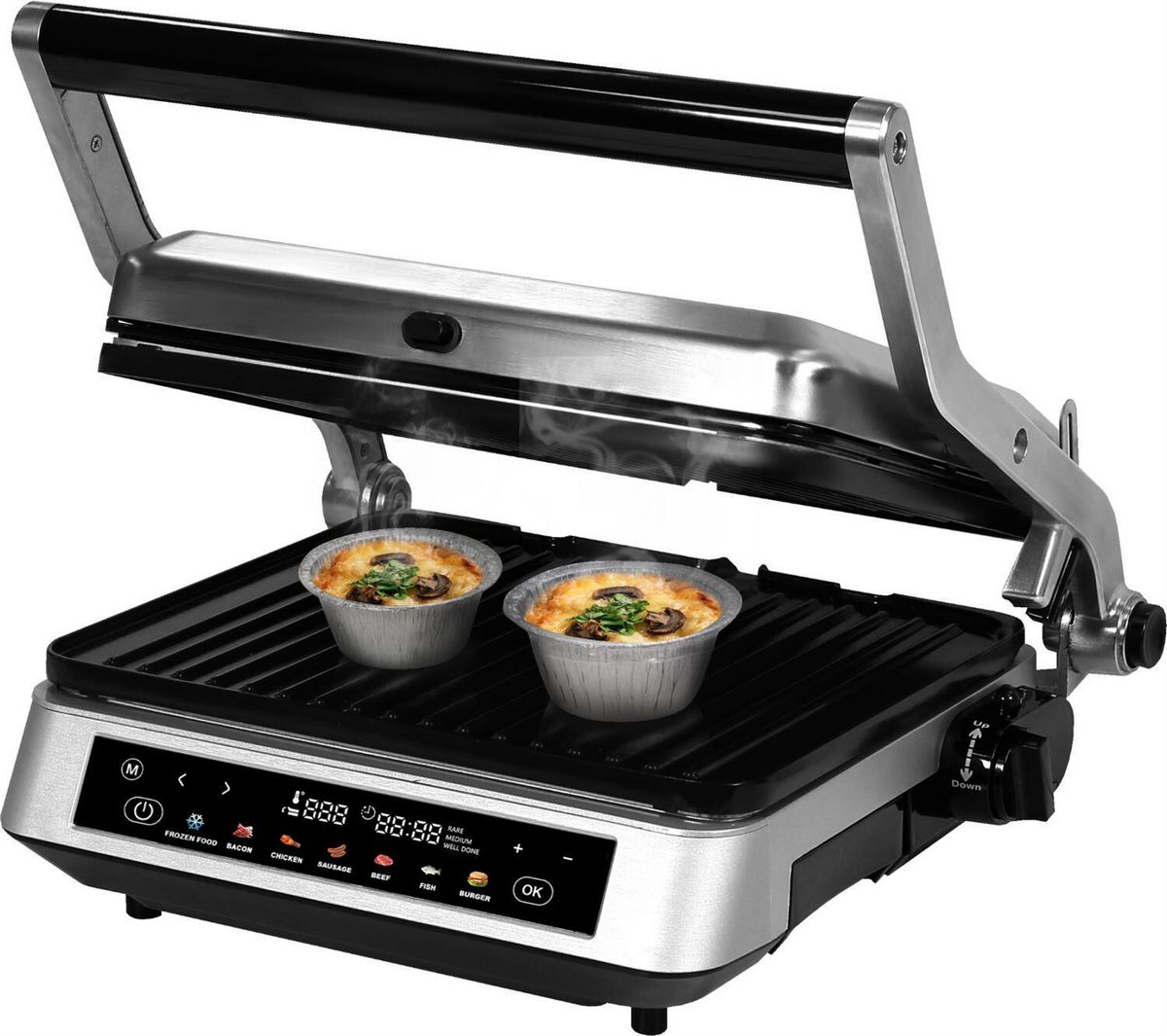 ZIGMUND & SHTAIN Grillmeister ZEG-940