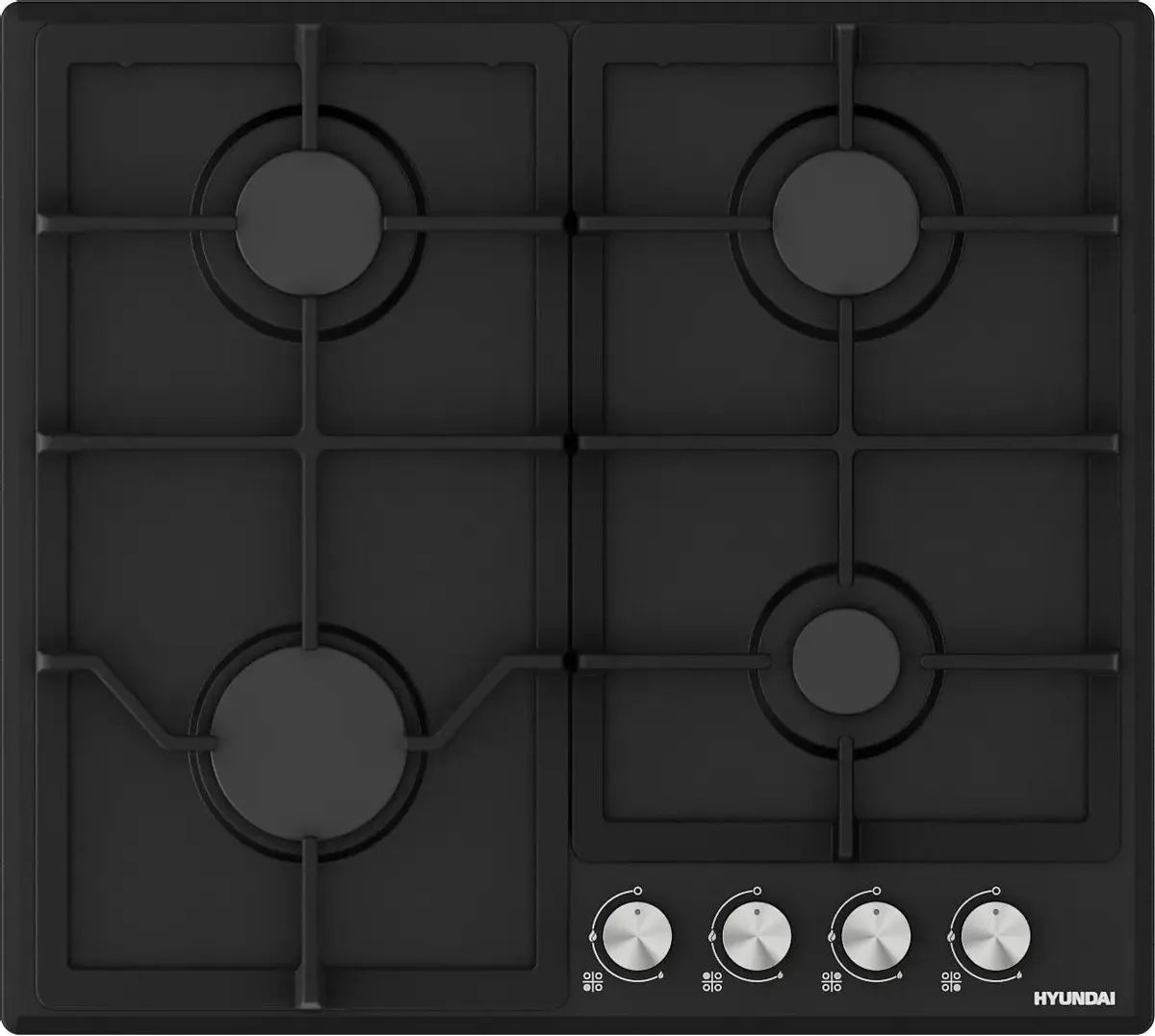 Варочная панель Hyundai HHG 6432 BK