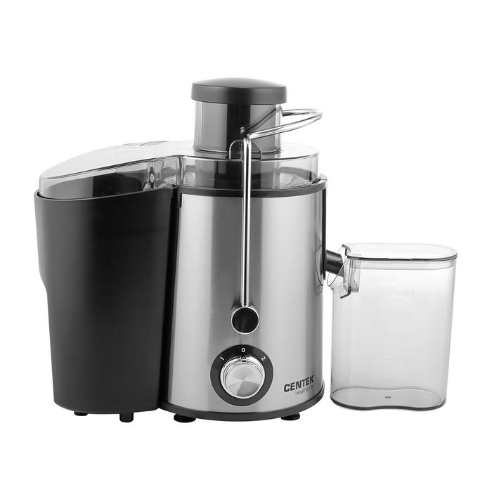 Соковыжималка CENTEK CT-1209 (черный)