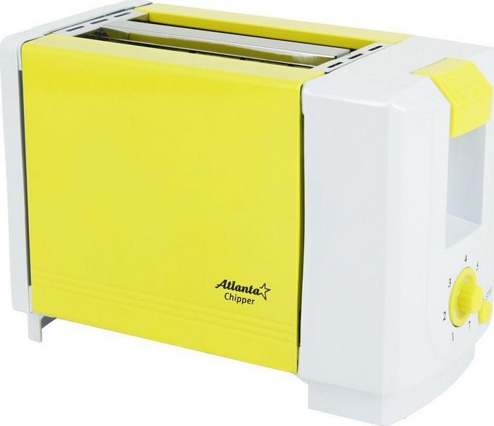 Atlanta ATH-231 (белый/желтый)