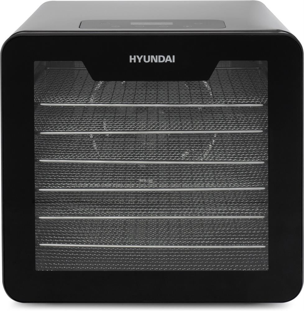 HYUNDAI HYFD-8802 14под. 600Вт серебристый