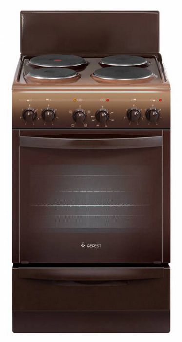 Кухонная плита GEFEST 5140-01 0036
