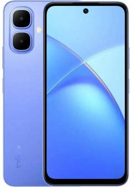 INFINIX Smart 10 X6725D 4/128Gb сиреневый (10072773)