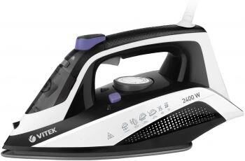 VITEK Prive VT-8360 черный/белый