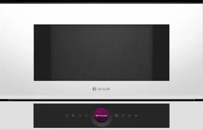Микроволновая печь Bosch Serie 8 BFL7221W1