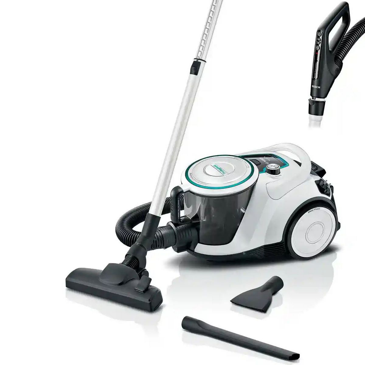 Пылесос Bosch Serie 6 BGS41HYG1