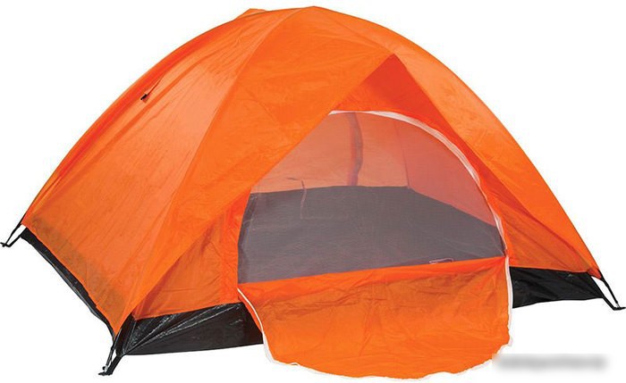 Кемпинговая палатка Ecos Pico (оранжевый) 999273