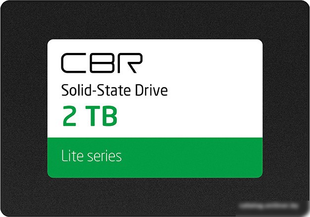 CBR Lite 2TB SSD-002TB-2.5-LT22