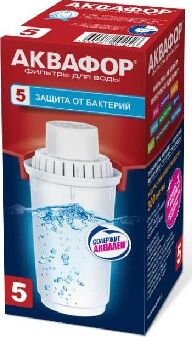 Картридж АКВАФОР B100-5 Картридж АКВАФОР B100-5