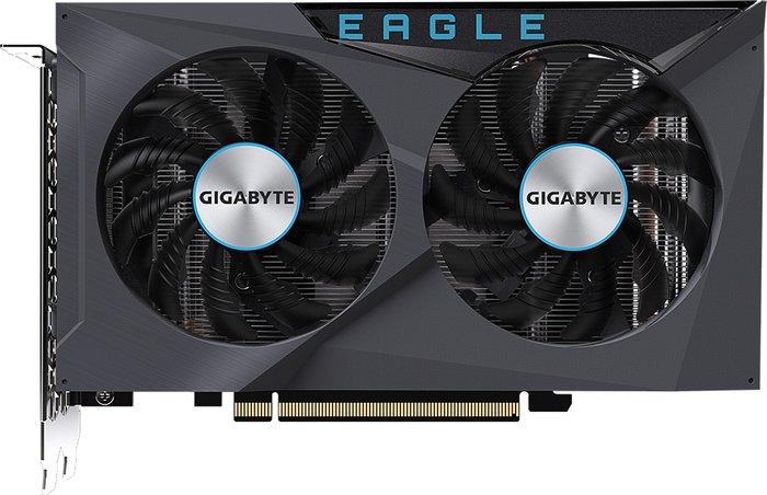 Gigabyte Radeon RX 6500 XT Eagle 4G GV-R65XTEAGLE-4GD