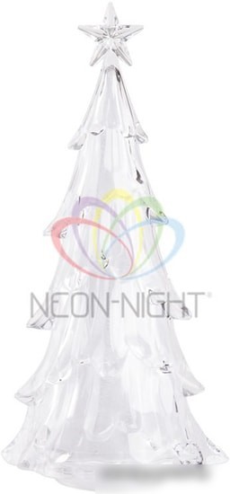 Neon-night Елочка со звездой 513-026