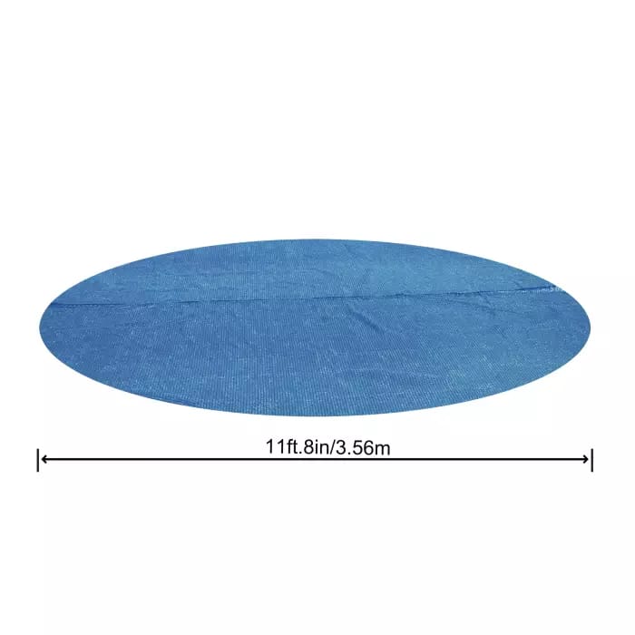 Аксессуары для бассейнов Bestway Солнечное покрывало 356 см для бассейнов 366 см 58242