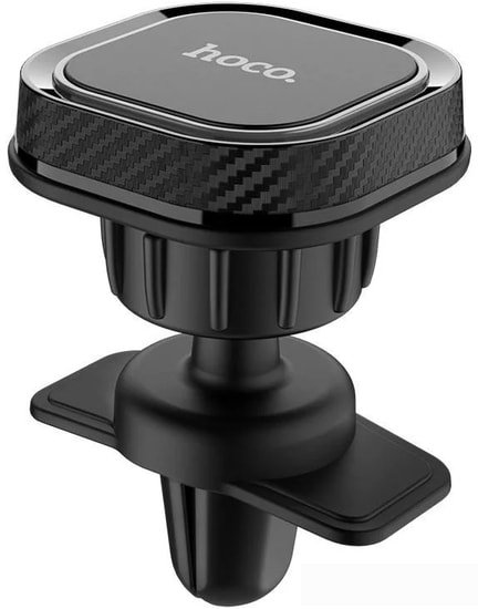 Автомобильный держатель Hoco CA52 (черный)