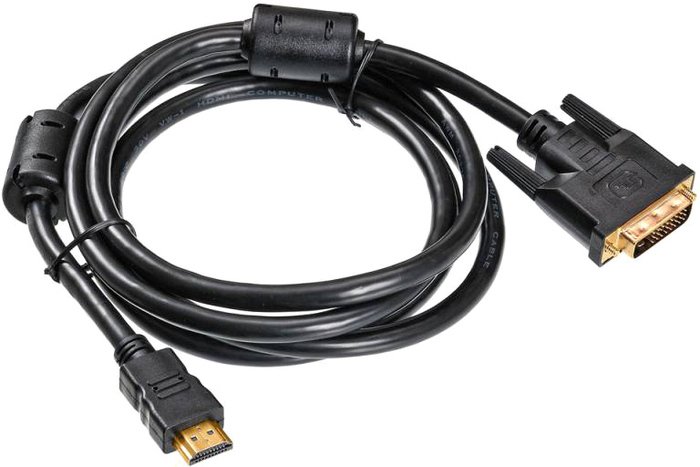 Buro HDMI-19M-DVI-D-1.8M