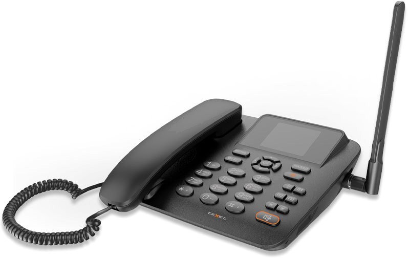 TEXET FX-200 черный