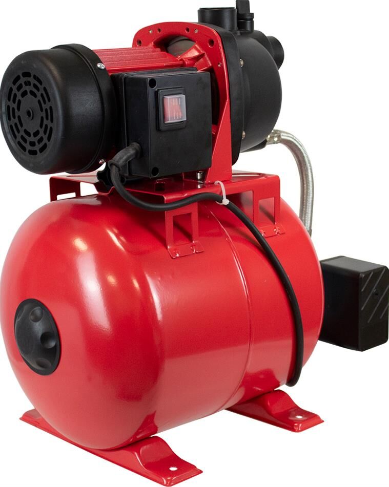 EDON EWP 1350RC черный/красный 24810 1350Вт, 19л