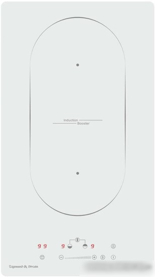 Варочная панель Zigmund & Shtain CI 29.3 W