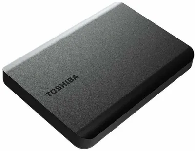 Toshiba Canvio Basics 2022 1TB HDTB510EK3AA