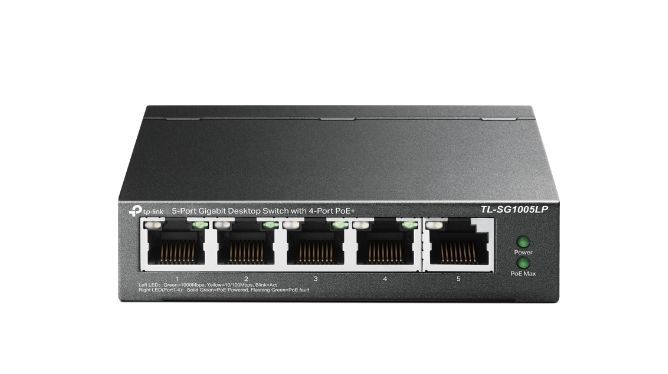 TP-Link TL-SG1005LP