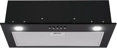 Кухонная вытяжка MAUNFELD Crosby Singl 60 (черный)