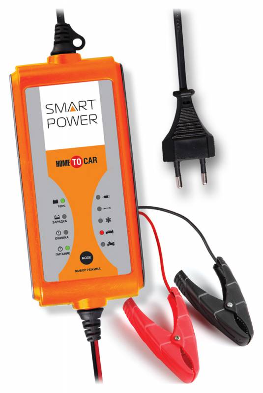 Зарядное устройство Беркут SP-8N